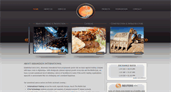 Desktop Screenshot of akramzada.com